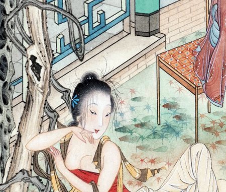 青铜峡-中国古代行房图大全，1000幅珍藏版！